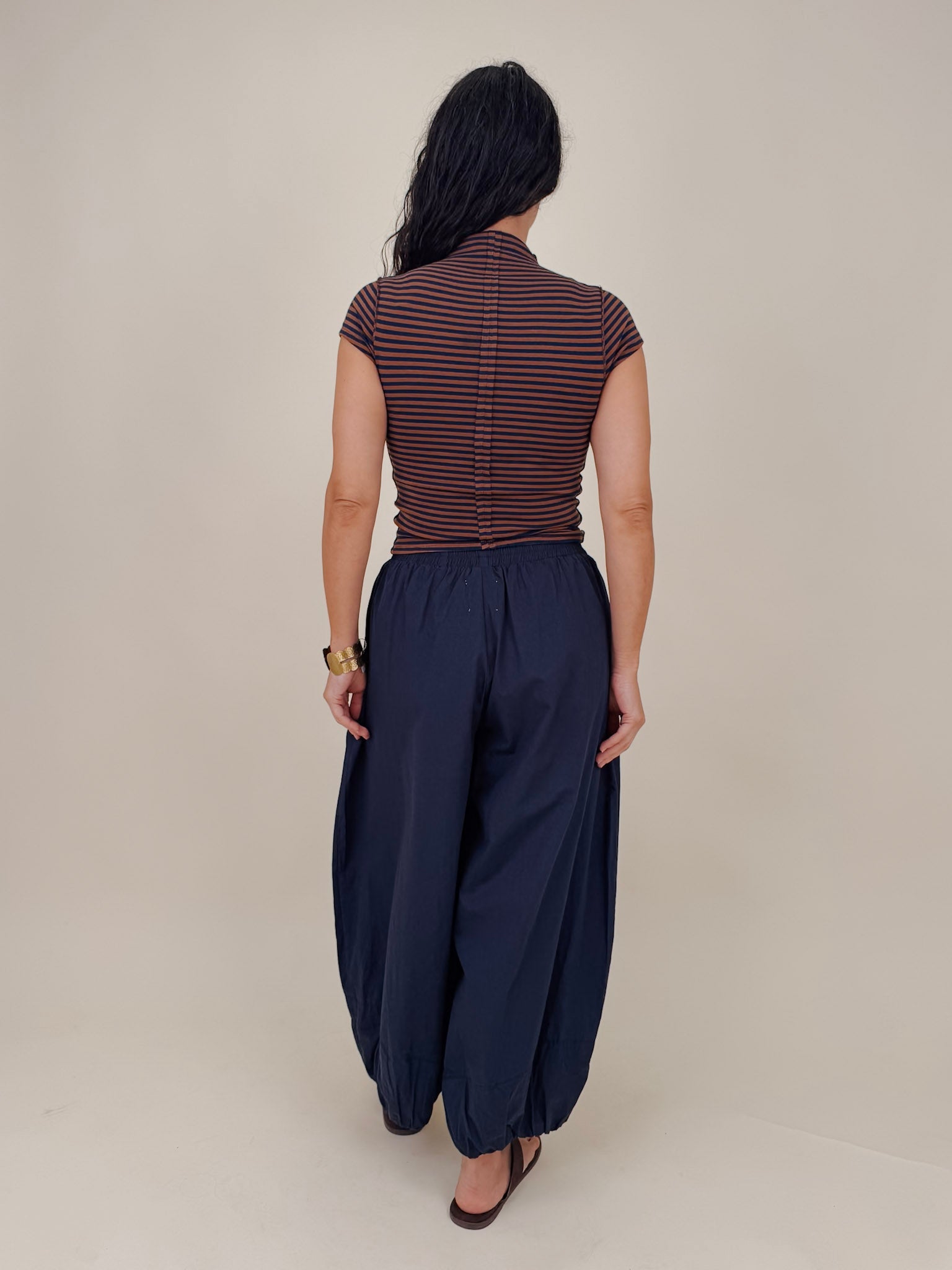Daphne Balloon Pant - PAPER DOLL