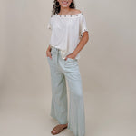Braxton Cozy Pant - PAPER DOLL