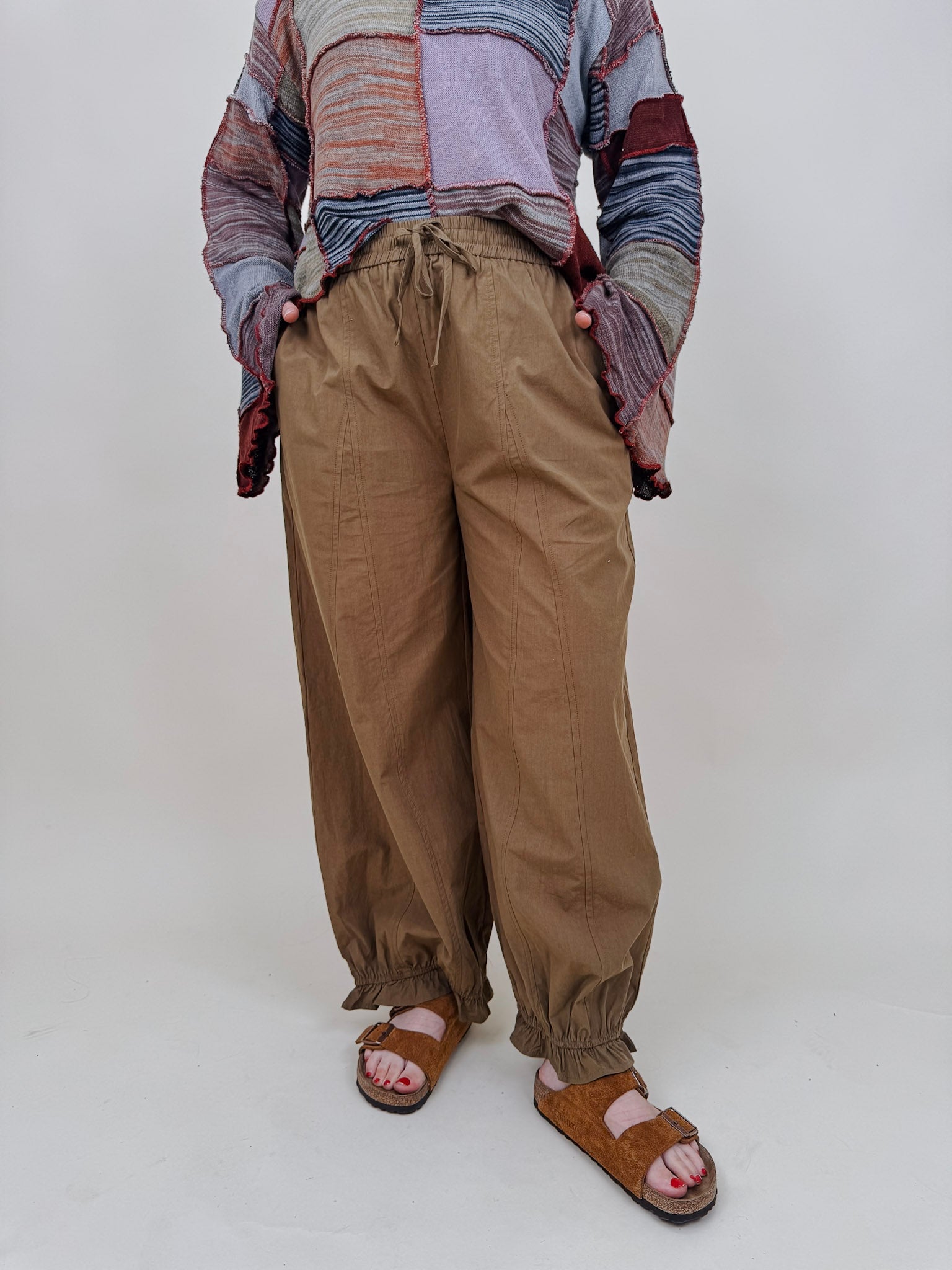 Carry On Pant - PAPER DOLL