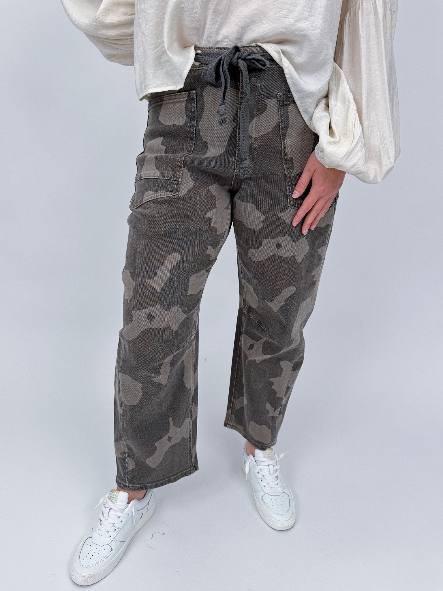 On The Edge Pant - PAPER DOLL