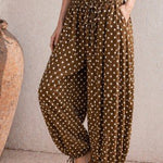 Poking Fun Polka Dot Pant - PAPER DOLL