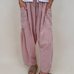 Brinley Striped Pants - PAPER DOLL