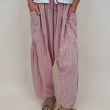 Brinley Striped Pants - PAPER DOLL