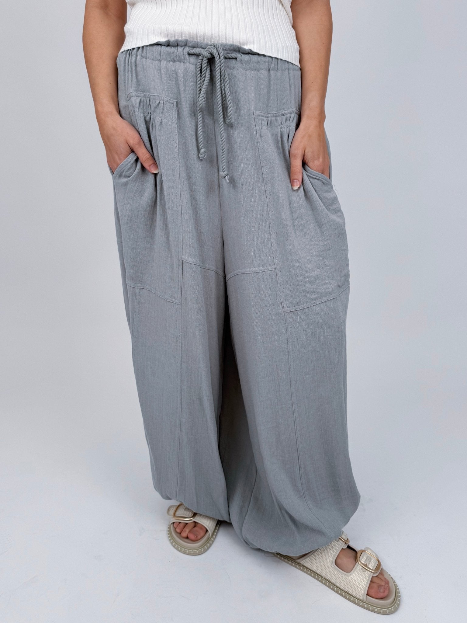 Tabitha Pant - PAPER DOLL