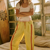 Run The Mile Pants - PAPER DOLL