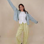 All Time Fave Barrel Pant - PAPER DOLL