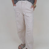 Vanderbilt Easy Going Pant - PAPER DOLL