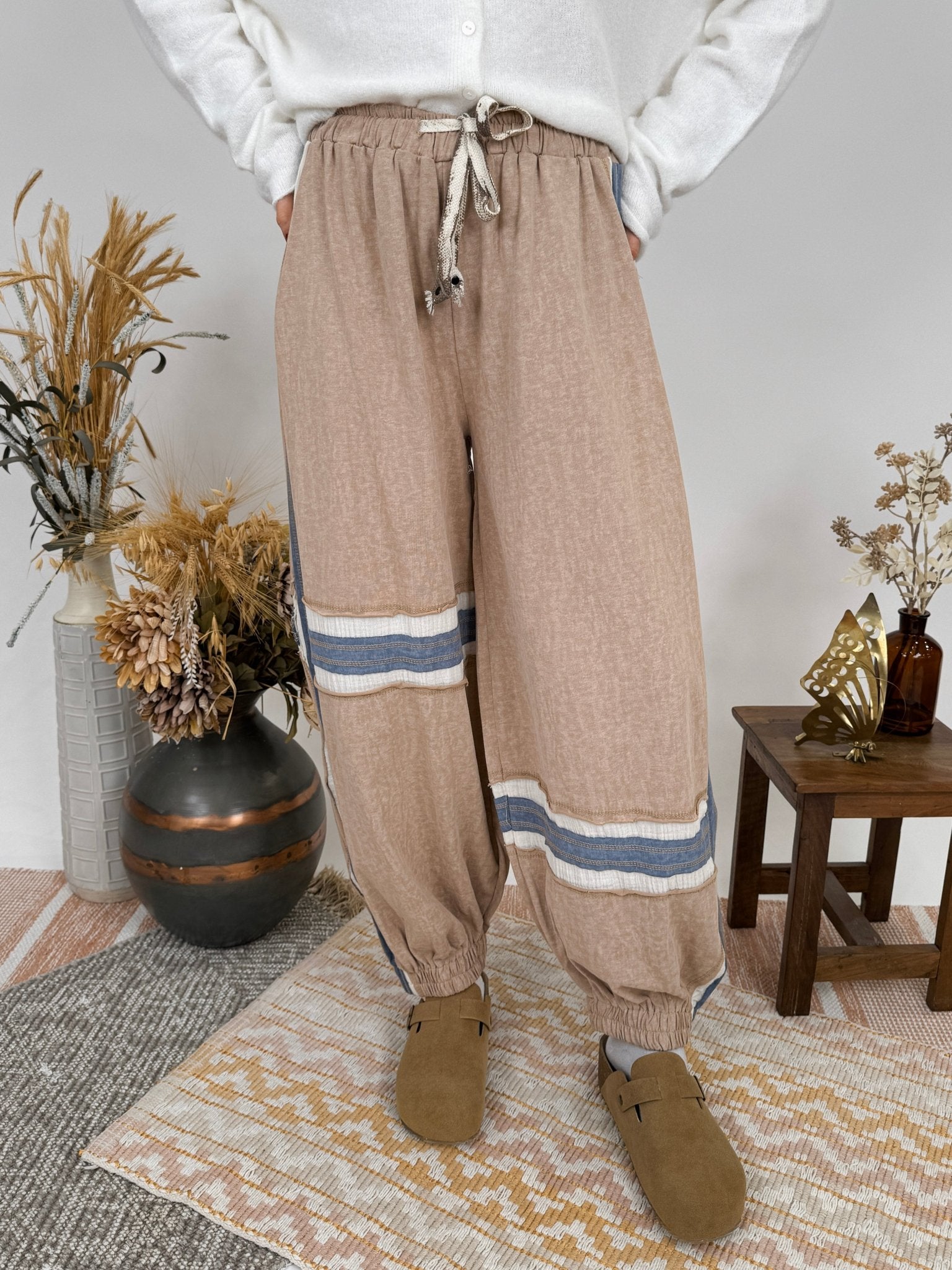 Good Sport Jogger Pant - PAPER DOLL