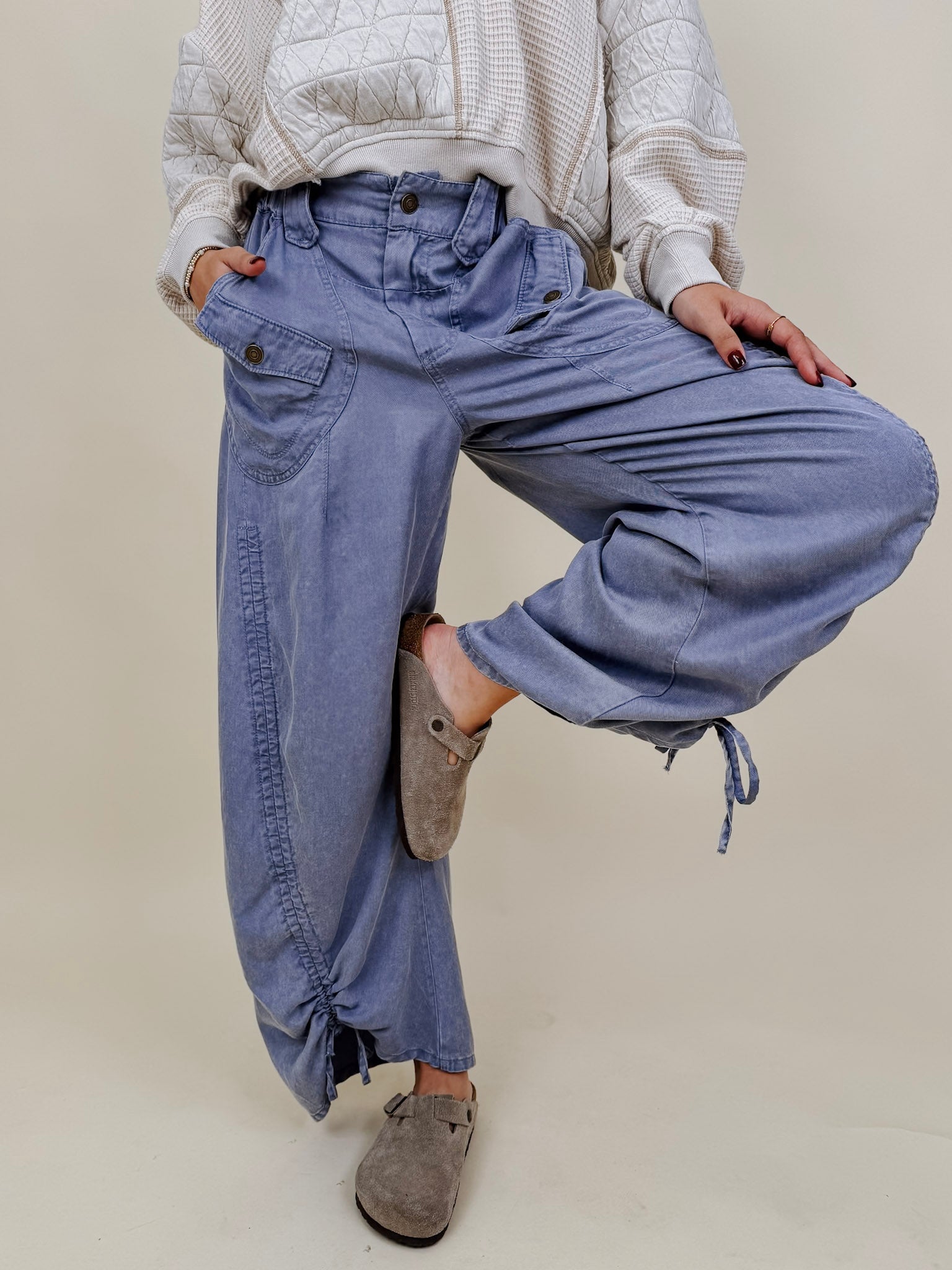 Kalista Cargo Pants - PAPER DOLL
