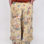 Fiona Floral Pant - PAPER DOLL
