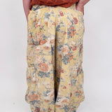 Fiona Floral Pant - PAPER DOLL