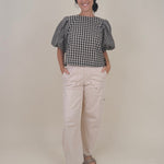Vanderbilt Easy Going Pant - PAPER DOLL