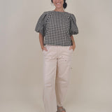Vanderbilt Easy Going Pant - PAPER DOLL