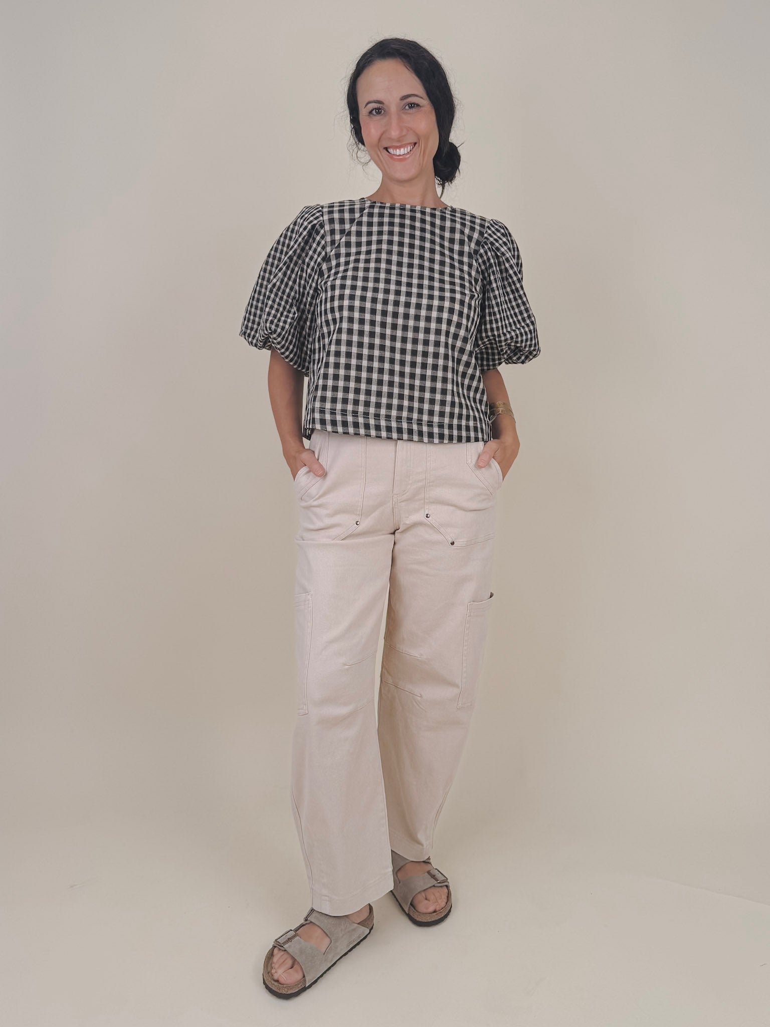 Vanderbilt Easy Going Pant - PAPER DOLL