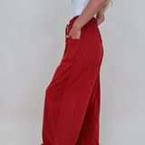 Roseanne Knit Pants - PAPER DOLL