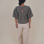 Vanderbilt Easy Going Pant - PAPER DOLL