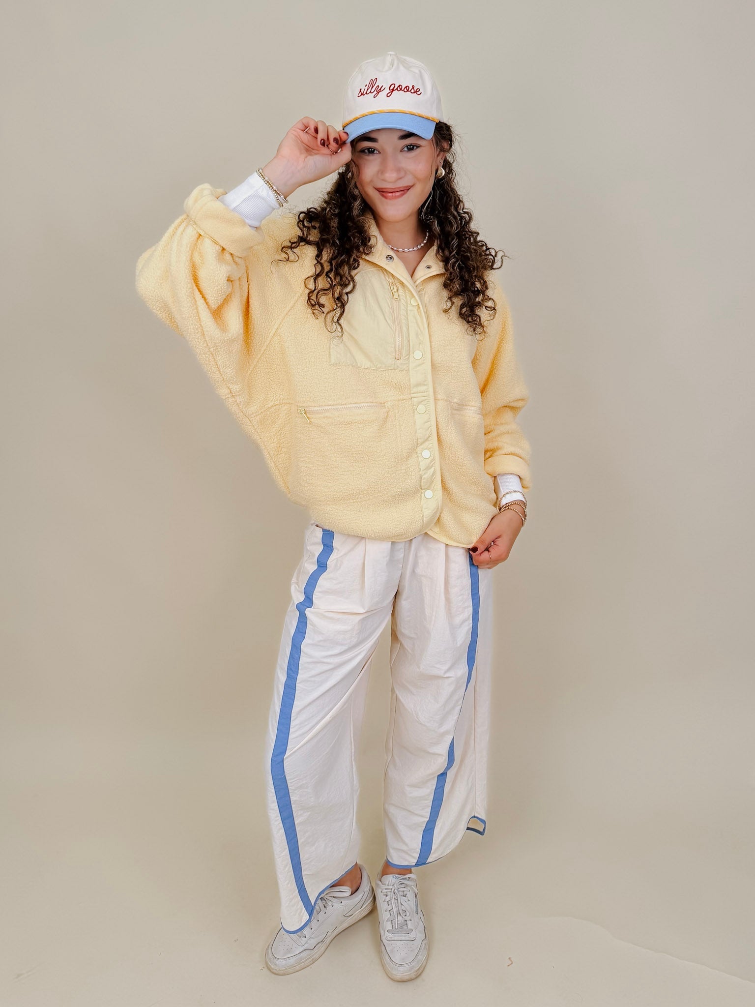 Run The Mile Pants - PAPER DOLL