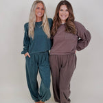 Frannie Knit Pants - PAPER DOLL