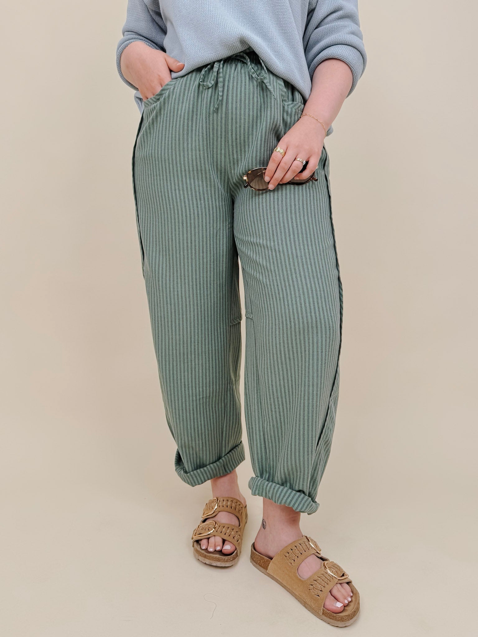 Life of the Party Pants - PAPER DOLL