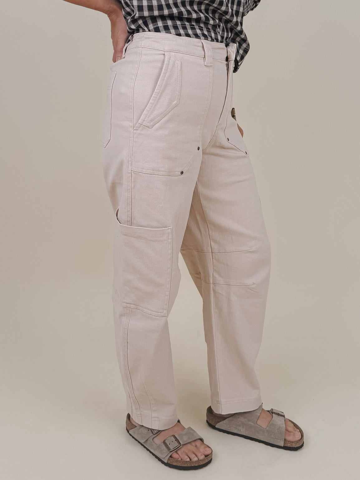Vanderbilt Easy Going Pant - PAPER DOLL