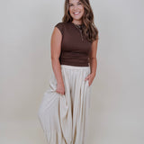 Liora Balloon Pants - PAPER DOLL