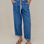 Tina Casual Pant - PAPER DOLL
