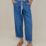 Tina Casual Pant - PAPER DOLL
