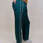 Trina Satin Stripe Pants - PAPER DOLL