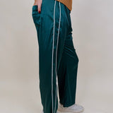 Trina Satin Stripe Pants - PAPER DOLL