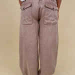 Kalista Cargo Pants - PAPER DOLL