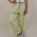 All Time Fave Barrel Pant - PAPER DOLL