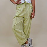 All Time Fave Barrel Pant - PAPER DOLL