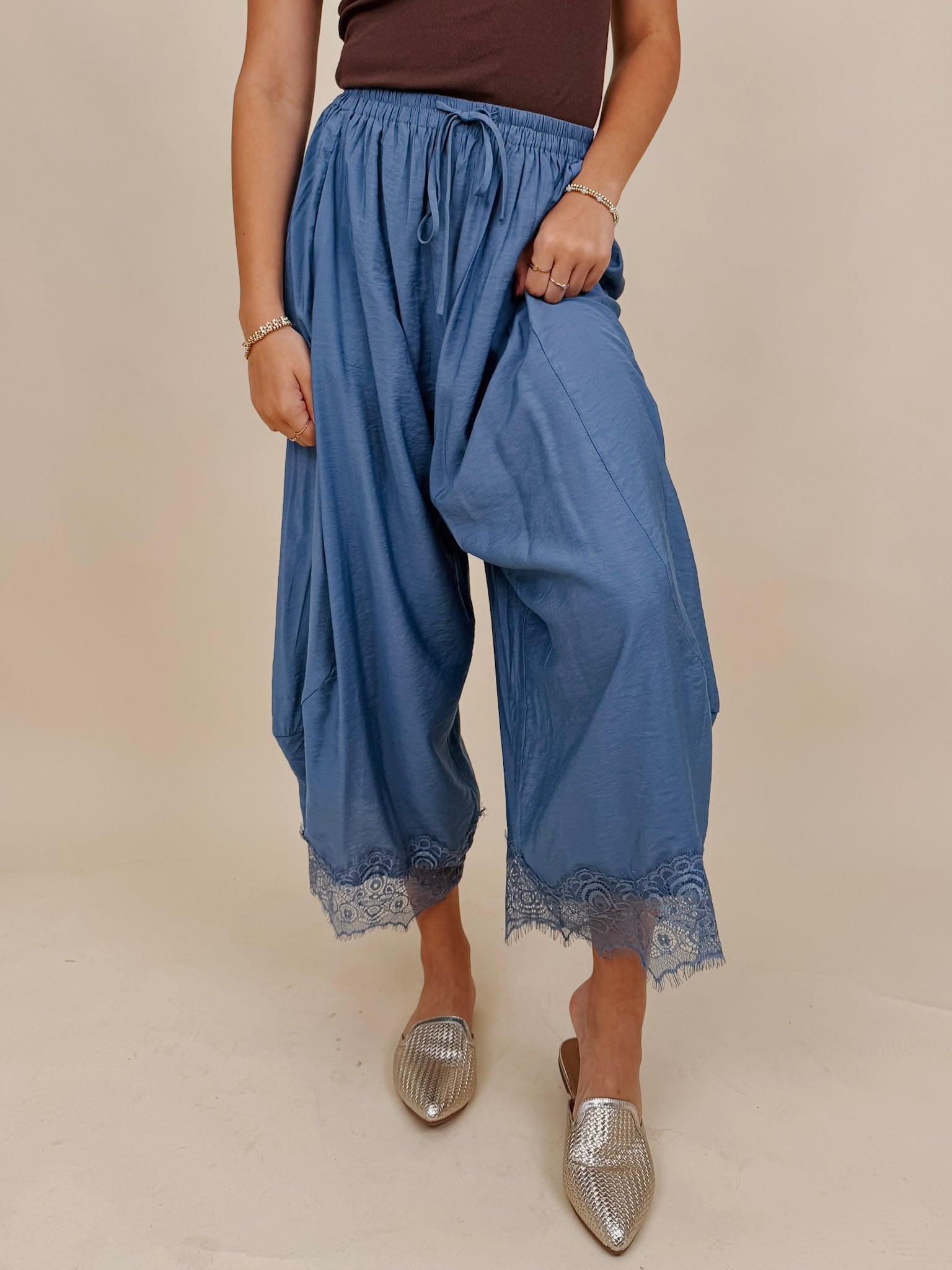 Boston Pant - PAPER DOLL