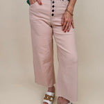 Chrissy Pant - PAPER DOLL