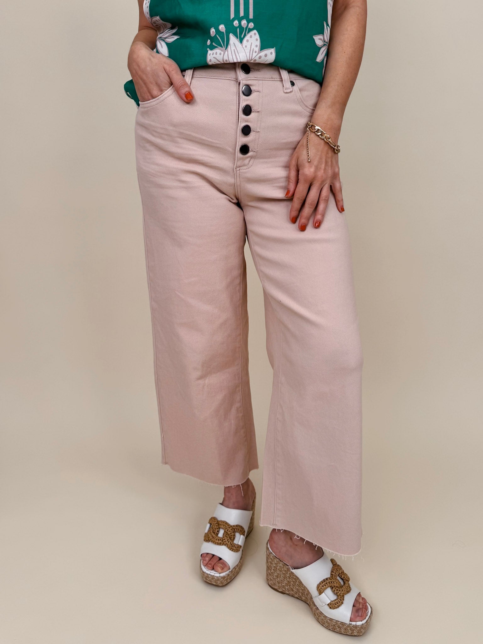 Chrissy Pant - PAPER DOLL