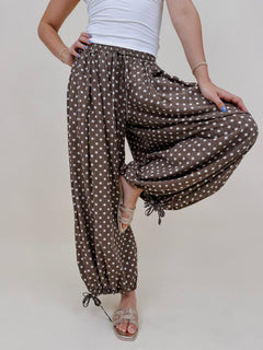 Poking Fun Polka Dot Pant - PAPER DOLL