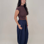 Daphne Balloon Pant - PAPER DOLL