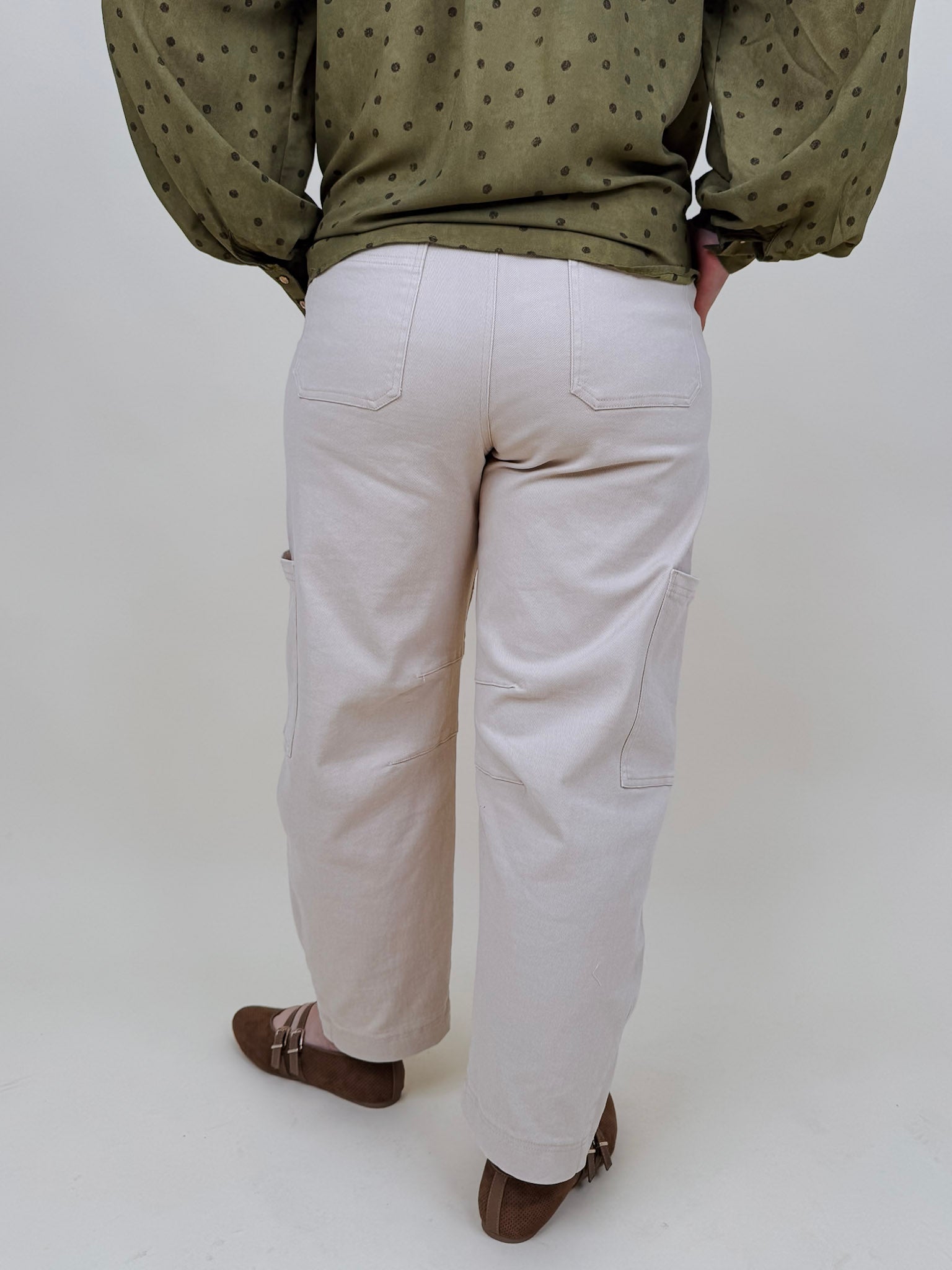 Vanderbilt Easy Going Pant - PAPER DOLL