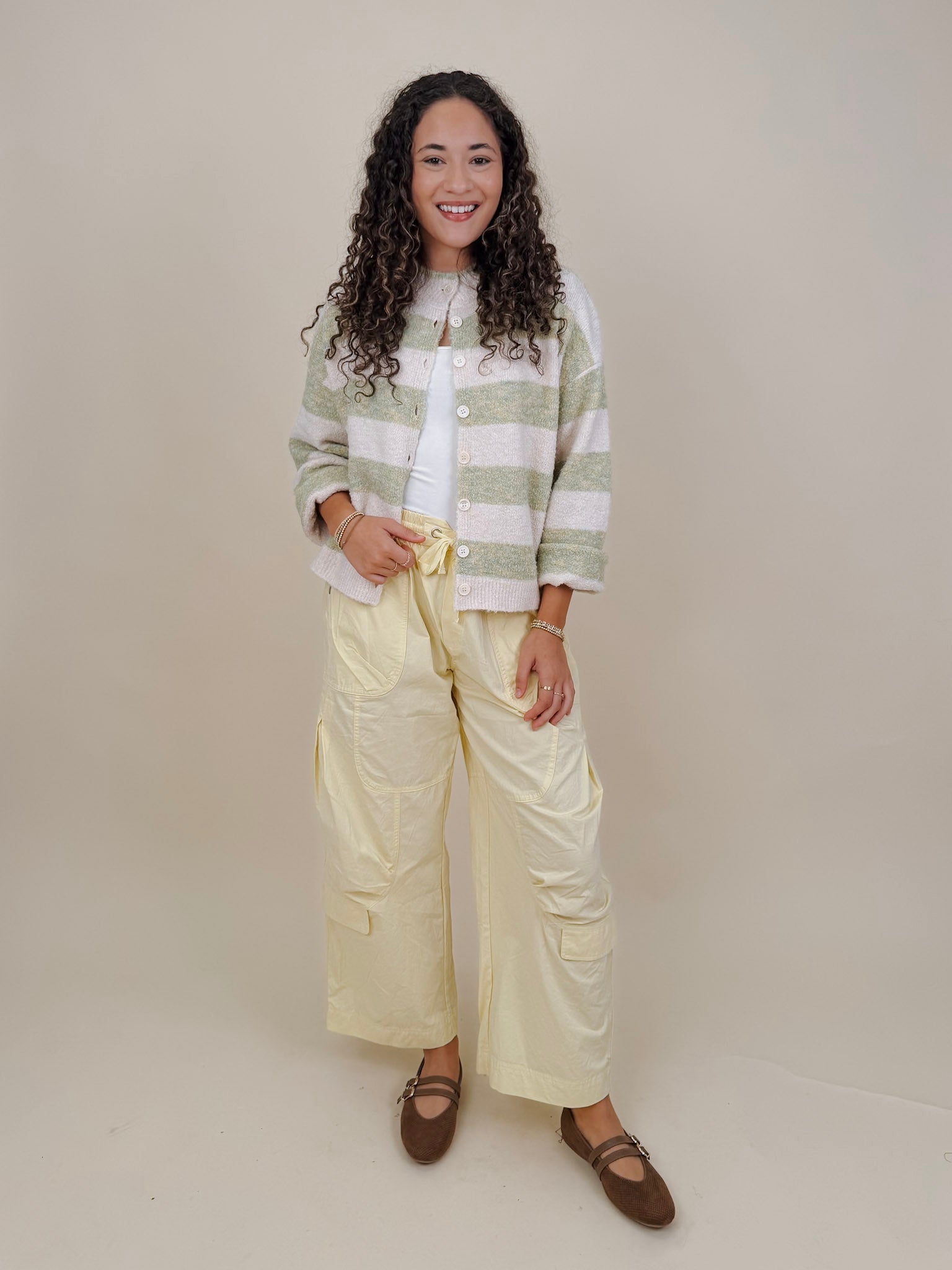 Emily Ballooner Pant - PAPER DOLL