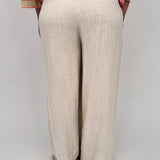 Shelby Wide Leg Pant - PAPER DOLL