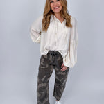 On The Edge Pant - PAPER DOLL