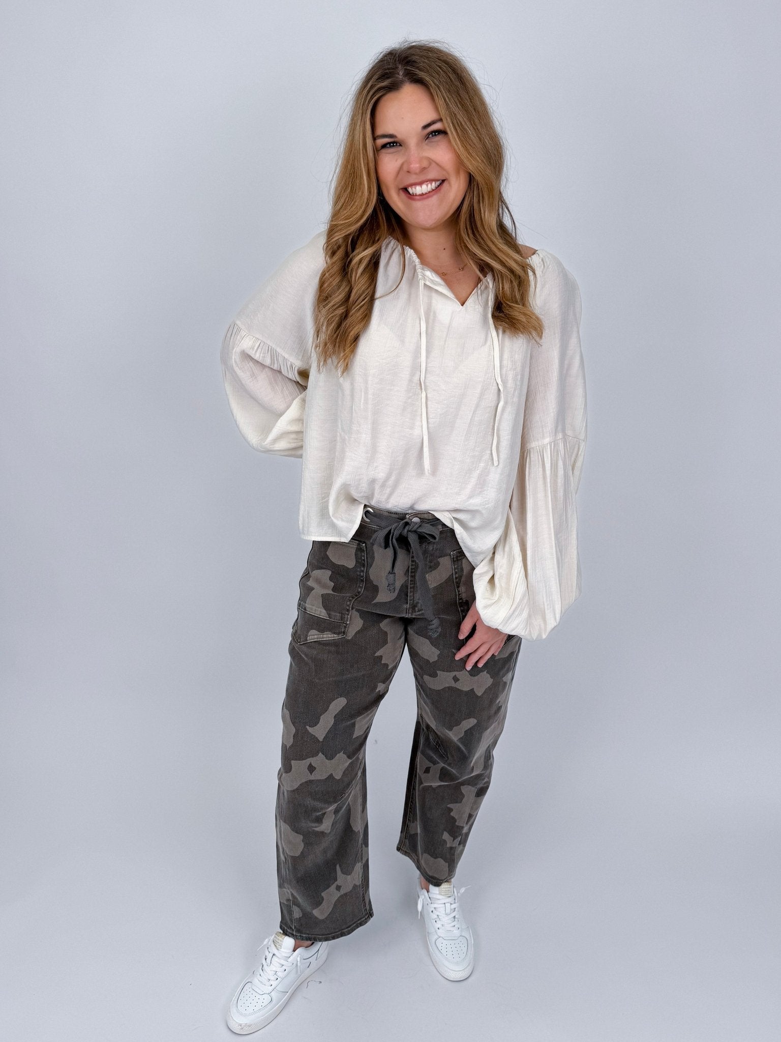 On The Edge Pant - PAPER DOLL