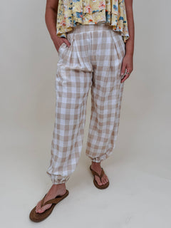 Check Back Later Pants - PAPER DOLL