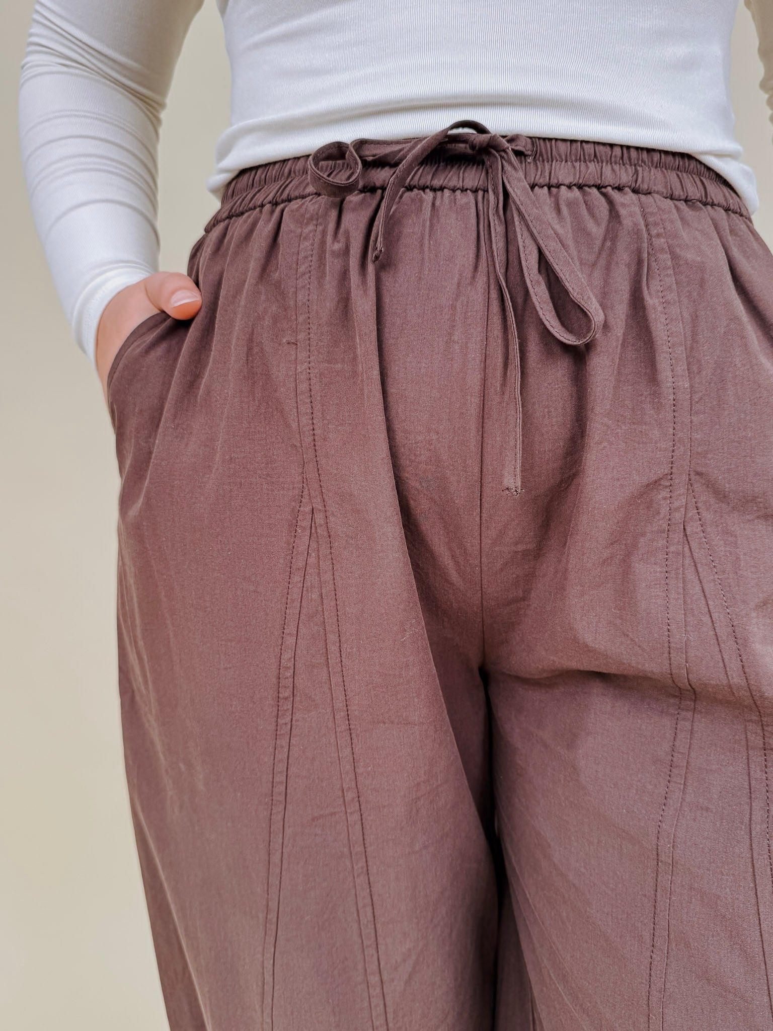 Carry On Pant - PAPER DOLL