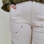 Vanderbilt Easy Going Pant - PAPER DOLL