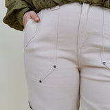 Vanderbilt Easy Going Pant - PAPER DOLL