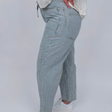 Holly Striped Pant - PAPER DOLL