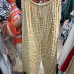 Tallahassee Gingham Pant - PAPER DOLL