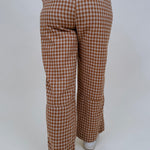Lizzie Plaid Pants - PAPER DOLL