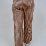 Lizzie Plaid Pants - PAPER DOLL